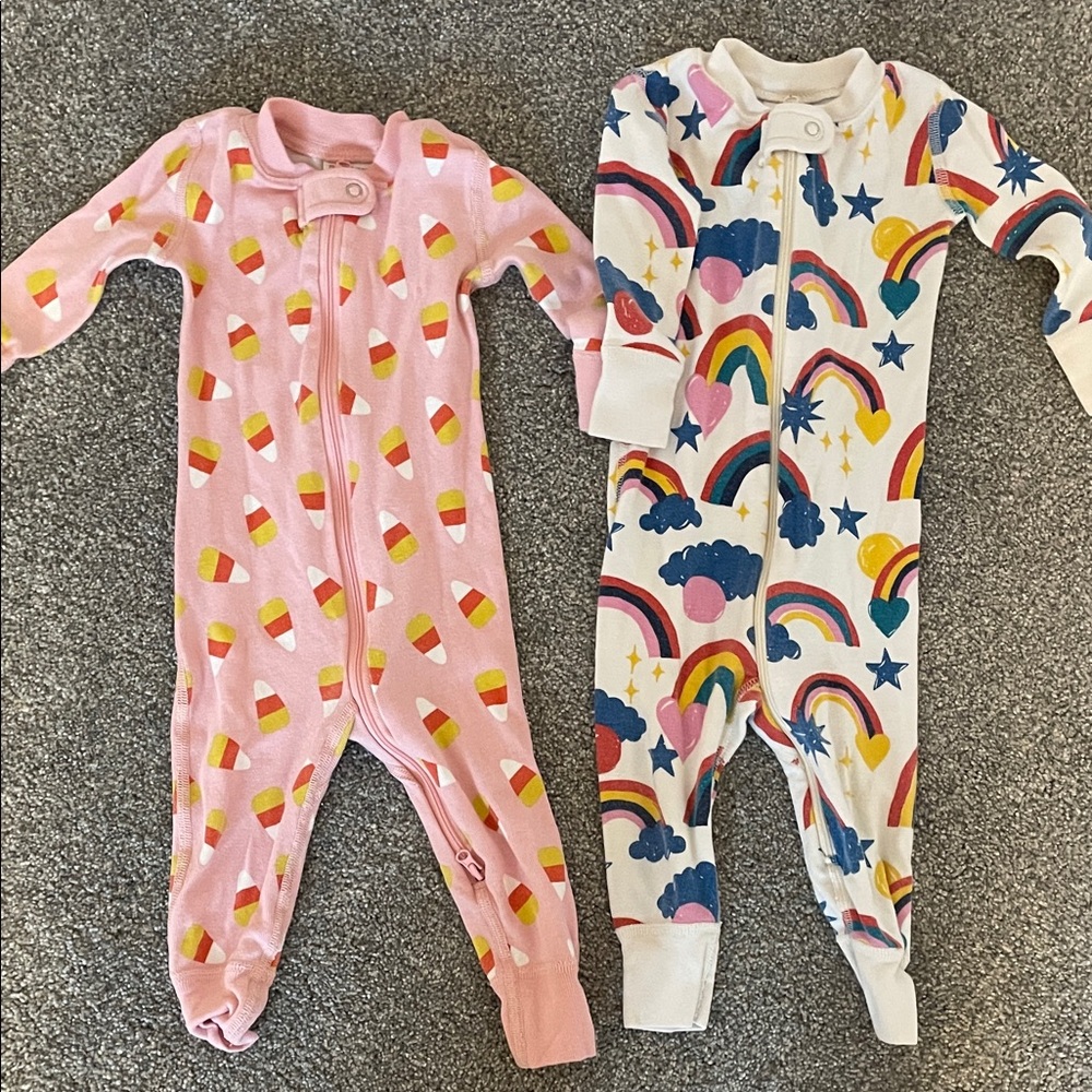 Hanna Anderson pajamas